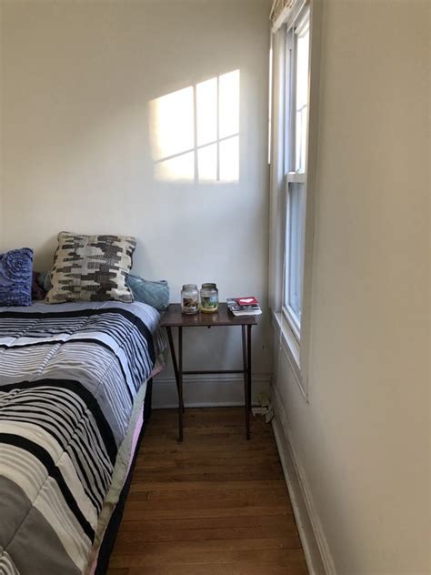 Bedroom is very wide, it could fit up to three people. . Rooms for rent in yonkers